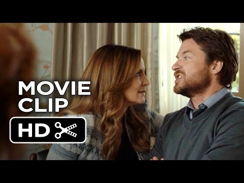 This Is Where I Leave You Movie CLIP - You Tell Them Or I Will (2014) - Tina Fey Movie HD