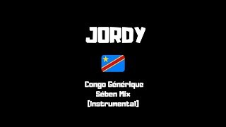 Jordy - Congo Générique Sében Mix (Instrumental)