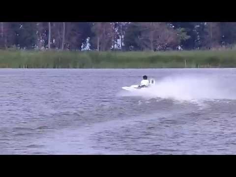 Mini Eliminator setback test 1