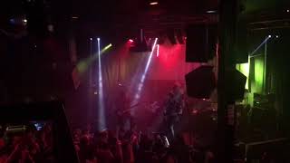 Warbringer - When The Guns Fell Silent Live (Oct 2, 2017)