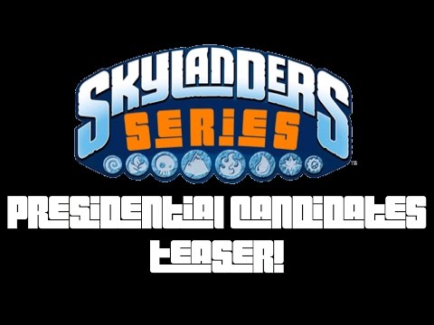 Skylanders Series Teaser: Presidential Election (E31)