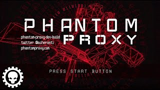 Phantom Proxy - Retro FPS with a splash of Metal Gear