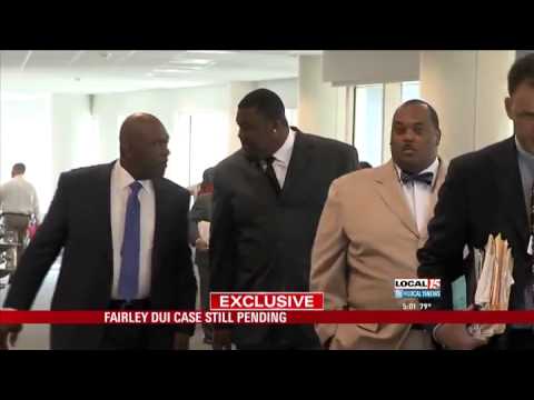 Nick Fairley DUI Case Still Pending