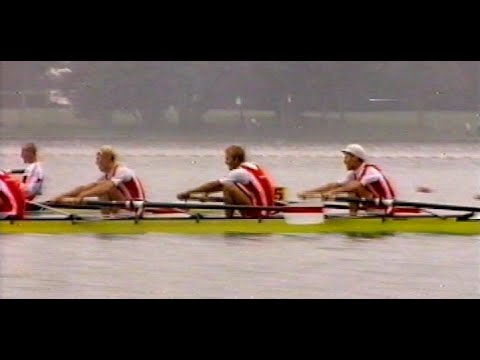 Tape199 1997 World Champs Mens Lightweight 4- A final