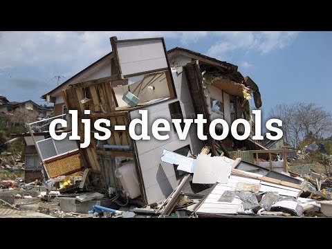 Adding the cljs-devtools to a Leiningen Project