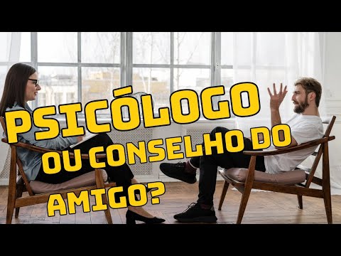 Assista ao vídeo sobre psicologia