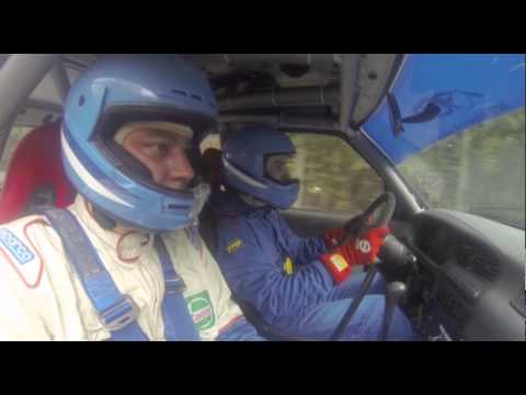 Proč se chce stát Autoklub Rally Talentem 2016 David Vrabec?