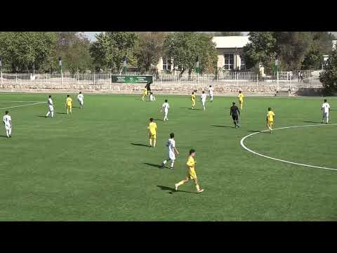 O'FA BIRINCHILIGI 5 MINTAQA | 10-TUR Buxoro FM - Xorazm FA U-15