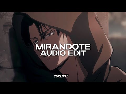 mirandote (TBT remix) - RVFV『edit audio』