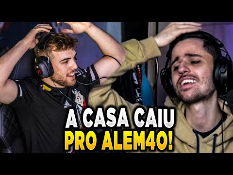 CTZN FORA! AGORA A G2 AFUNDA DE VEZ? - RAZAH CORTES