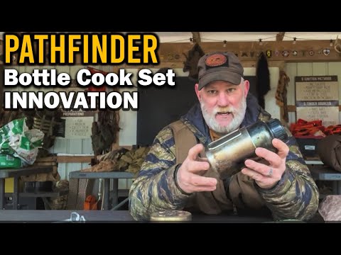 Let's discuss the PATHFINDER Bottle Cook Set