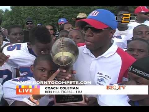 B2C: Ben Hill vs GA Thoroughbreads - 11U