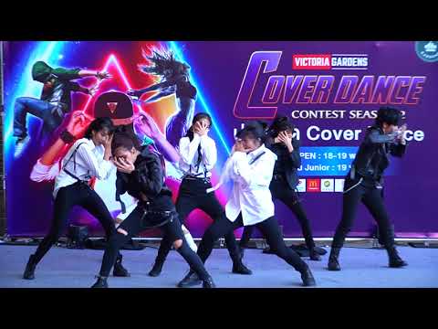 190519 "MRD." cover "BTS"(Boy with Luv + FAKE LOVE) @ Victoria Garden Cover Dance 2019 (FINAL)