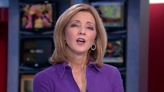 Chris Jansing - purple dress & high heel boots - 12-05-13 (1080p)