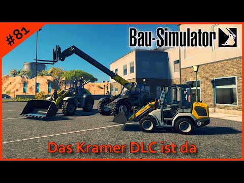 Let´s Play Bau Simulator #81 | Das Kramer DLC ist da | PS4