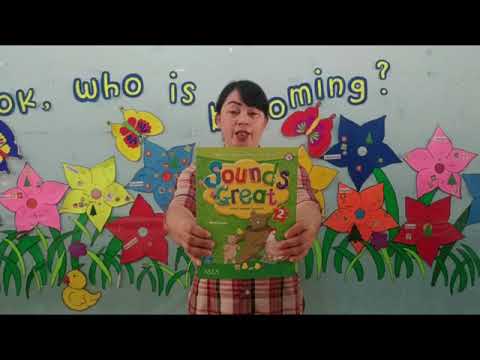 Phonics unit 6 (student book-51, 55, 56)