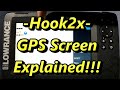 How To - Hook2x GPS Explained!!!