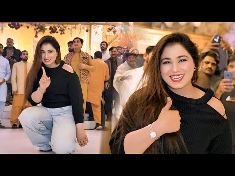 Mehak Malik, Dhole Da Chaska Dance Performance Shaheen Studio