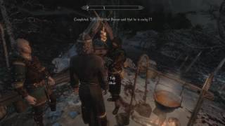 Gay Let's Play Enderal (Skyrim Mod) - Part 10 Journey to Ark