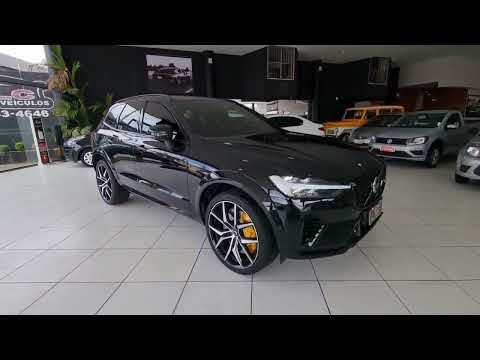 VOLVO XC60 T8 POLESTAR HYBRID 2021/2022 AUTOMÁTICO