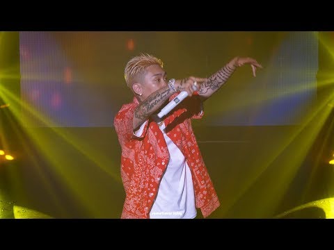 180630 Monster Energy Citra Summer Concert 도끼 (DOK2) - 힙합(라랄라)