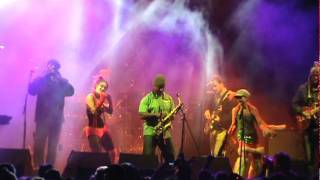 karl d Denson's Tiny Universe "Track 10"  Bear Creek Spirit of the Suwnannee Music Park