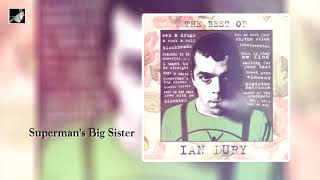 Superman&#39;s Big Sister