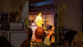 NEW DORP. NEW YORK - (SBTRKT, Ezra Koenig) Vampire Weekend at the Libbey Bowl, Ojai, CA