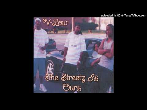 V-Low 'To Tha Skeelo' Featuring E-Dub The Gangsta - Oh No... (2003 Chicago,Illinois)