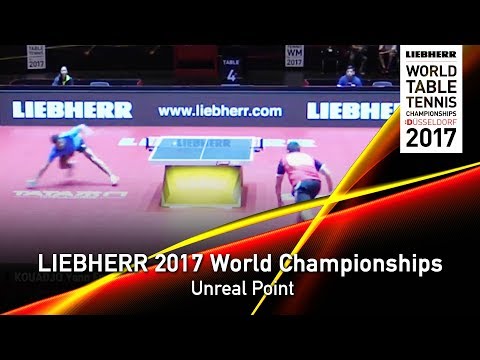 2017 World Championships I Unreal Point