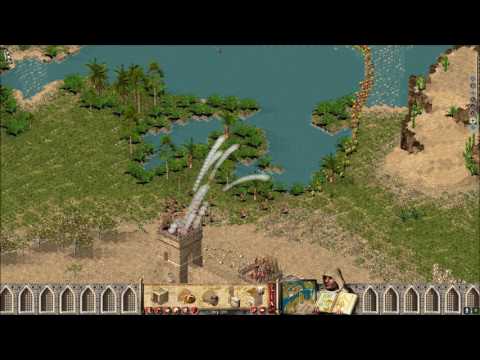 Stronghold Crusader Extreme Walkthrough - 12 - The Host