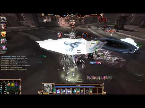 S6 Get Served Freya Arena Game 2