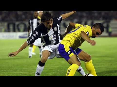 Partizan - Apoel 1:0 (2009.)