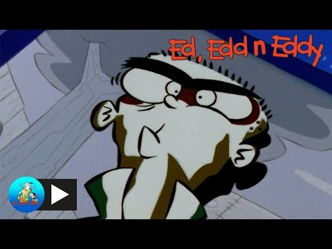 Ed Edd n Eddy | Angry Ed | Cartoon Network