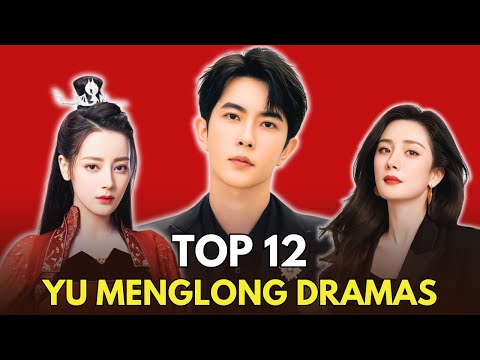 YU MENGLONG BEST CHINESE DRAMAS 2025 | YU MENGLONG LIFESTYLE 2025 #chinesedrama