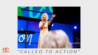 Called to Action: Pastor Lori Cummins