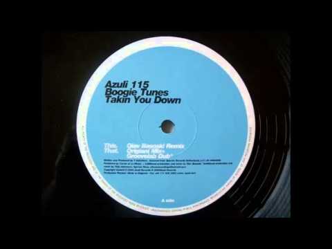 Boogie Tunes - Takin You Down (Olav Basoski's Twisted Funk Dub) (2000)
