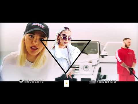 Loredana feat. Mozzik 🔫 BONNIE & CLYDE 🔫 Type Beat 2018 | prod. by NMD