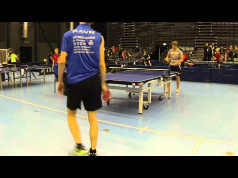 160206 Roskilde GP, Jesper Ravn - Nicolai Nordahl Jensen