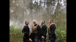 Hanna Behind the Scenes Clips Season 2 2020 video