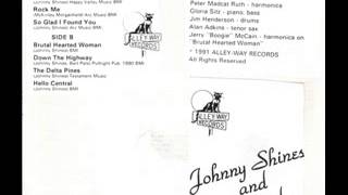 Johnny Shines & Friends