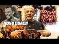 NOVO COACH DRAGON PHARMA | A LENDA VIVA JOHANN SCHATZ