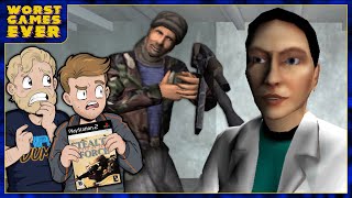 Worst Games Ever - Stealth Force: The War On Terror