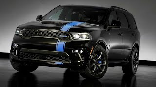 Mopar Edition Dodge Durango RT Tow N Go