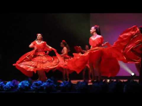 Santa Esmeralda - Don't Let me be misunderstood - Flamenco - Asd New Carmen Dance-  Saggio 2019