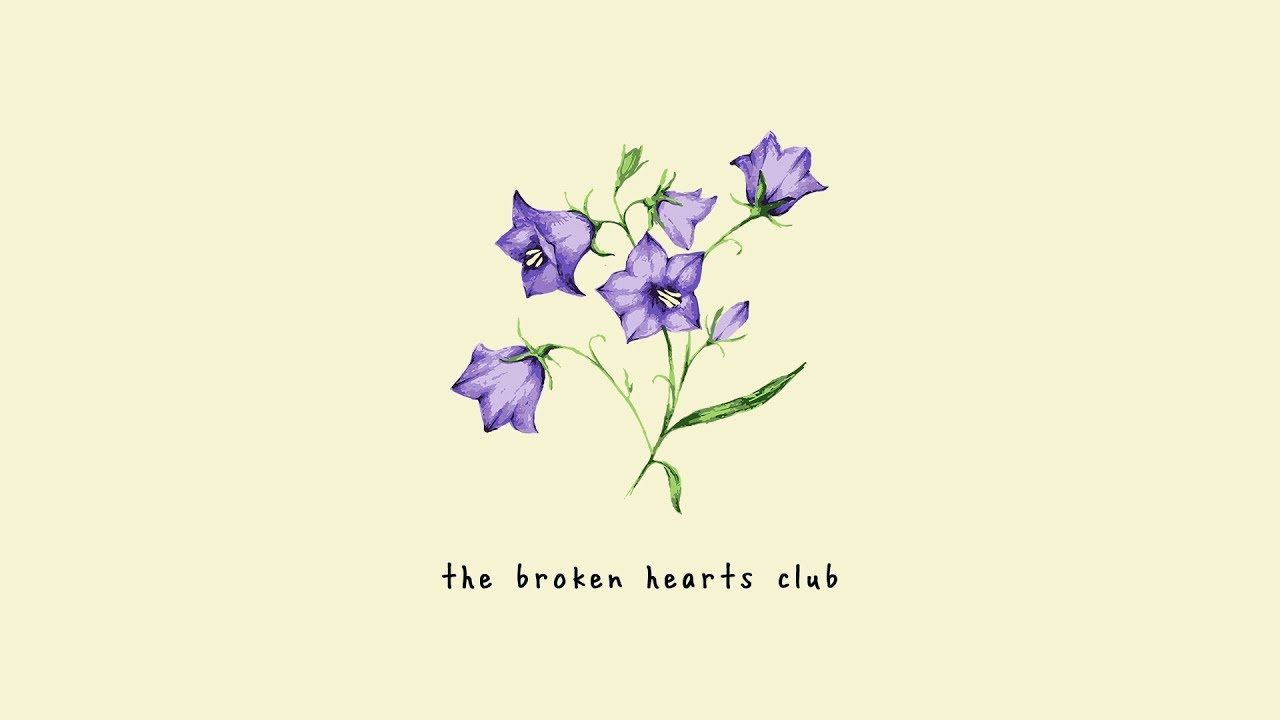 gnash - The Broken Hearts Club