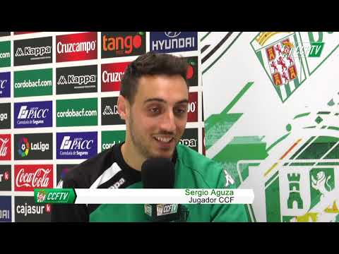 CCFTV: GOL DE SERGIO AGUZA AL CF REUS [05-01-2018]