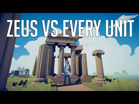 TABS | Zeus VS Every Unit