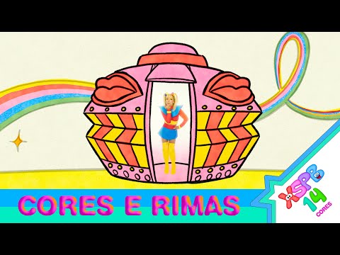 Video thumbnail for CORES E RIMAS