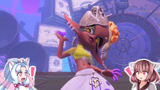 【Splatoon3】東北イタコはイカしたタコになりたい#9【VOICEROID実況】